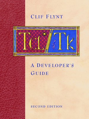 cover image of Tcl/Tk